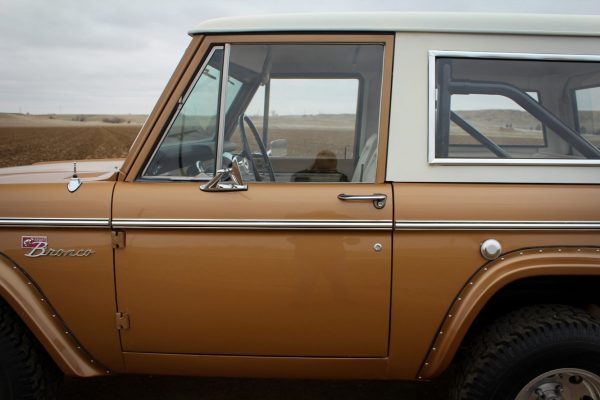 1972 Ford Bronco Sport - Image 16