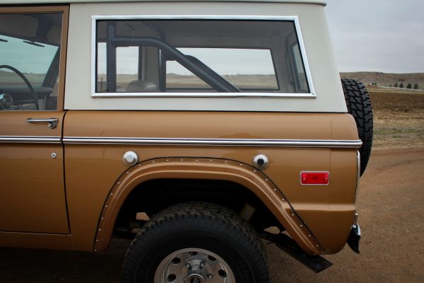1972 Ford Bronco Sport - Image 35