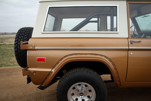 1972 Ford Bronco Sport - Image 34