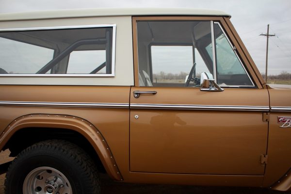 1972 Ford Bronco Sport - Image 33