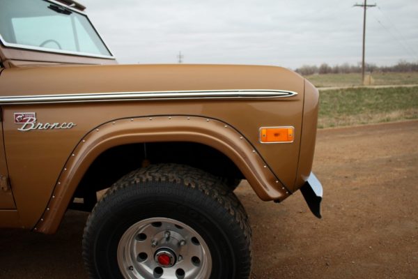 1972 Ford Bronco Sport - Image 32