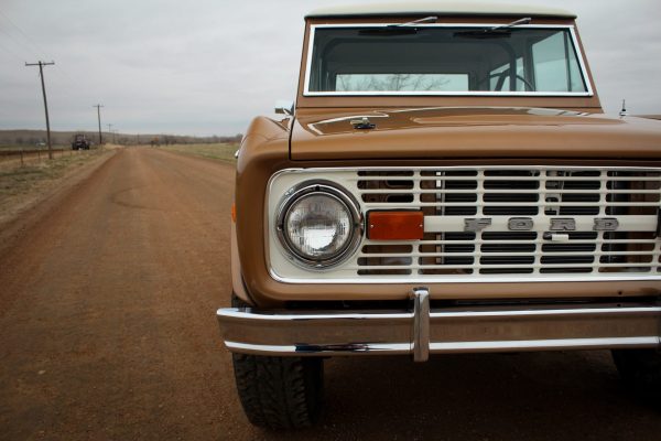 1972 Ford Bronco Sport - Image 31