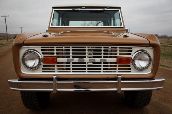 1972 Ford Bronco Sport - Image 21