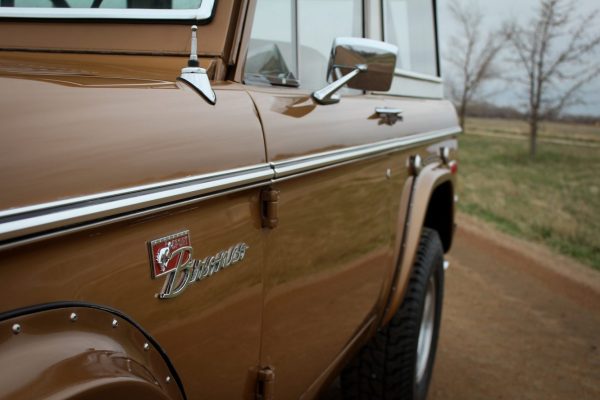 1972 Ford Bronco Sport - Image 27