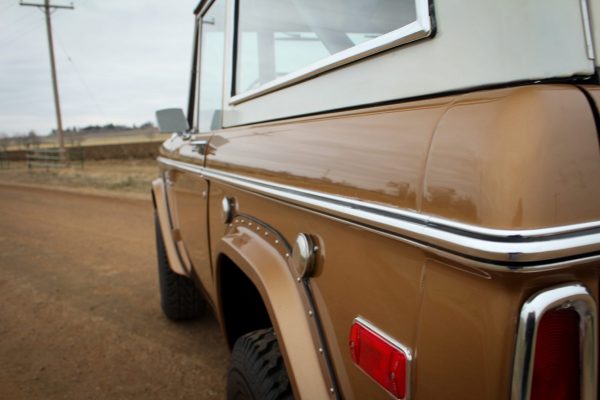 1972 Ford Bronco Sport - Image 26