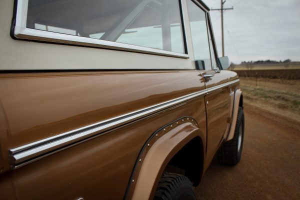 1972 Ford Bronco Sport - Image 25
