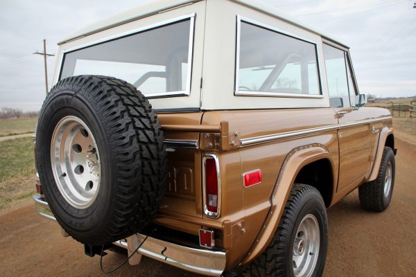 1972 Ford Bronco Sport - Image 24
