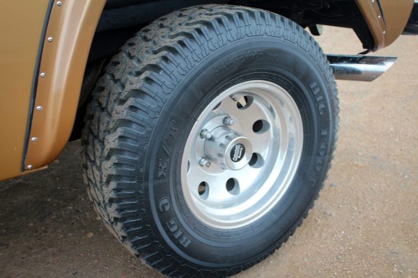 1972 Ford Bronco Sport - Image 22
