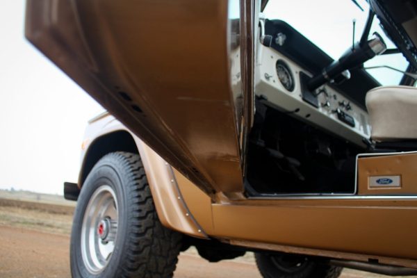 1972 Ford Bronco Sport - Image 10