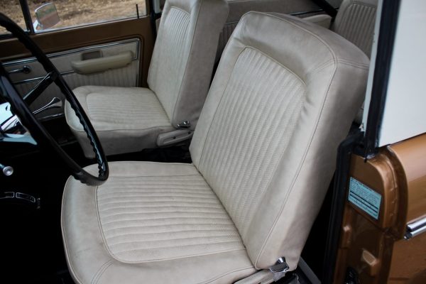 1972 Ford Bronco Sport - Image 9