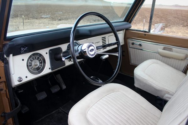 1972 Ford Bronco Sport - Image 8