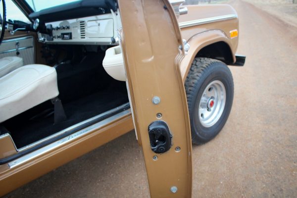 1972 Ford Bronco Sport - Image 5