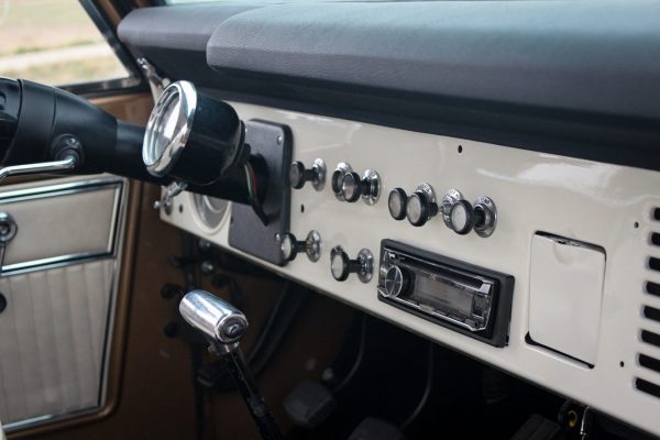 1972 Ford Bronco Sport - Image 45
