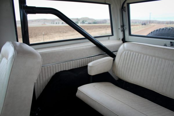 1972 Ford Bronco Sport - Image 44
