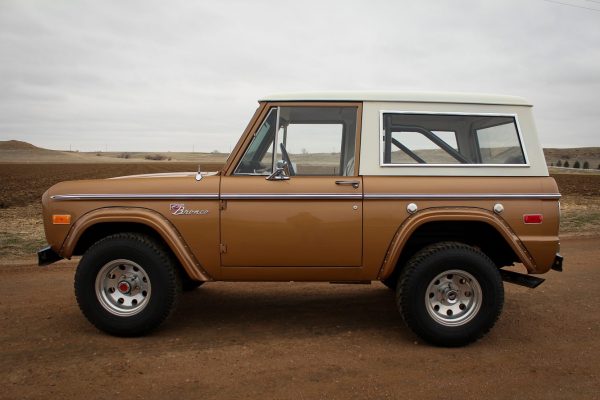 1972 Ford Bronco Sport - Image 18