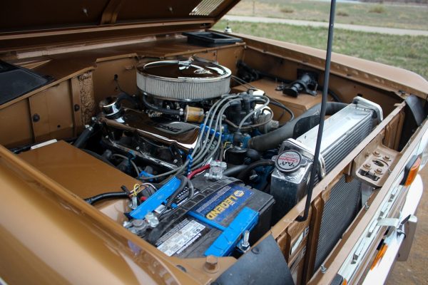 1972 Ford Bronco Sport - Image 39