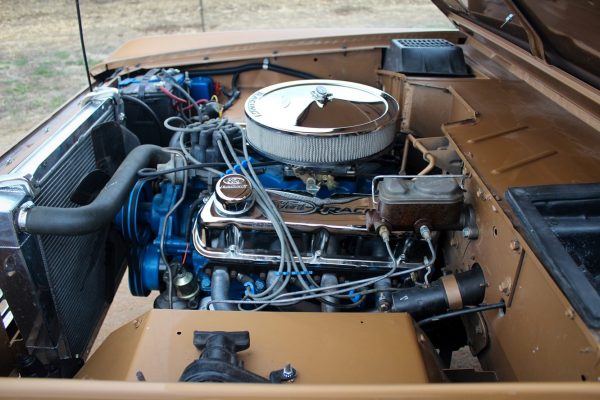 1972 Ford Bronco Sport - Image 37