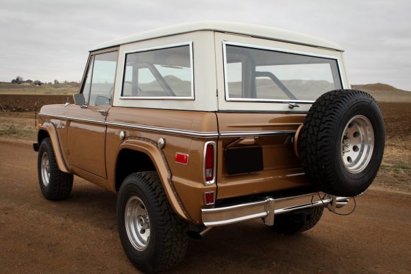 1972 Ford Bronco Sport - Image 19