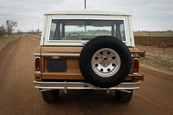 1972 Ford Bronco Sport - Image 20