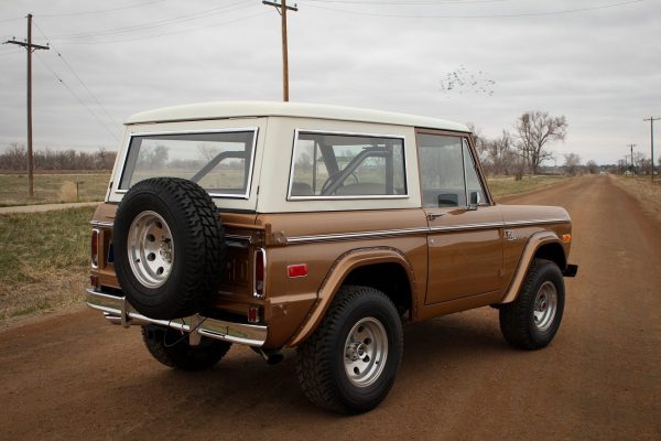 1972 Ford Bronco Sport - Image 13
