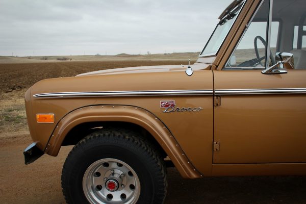 1972 Ford Bronco Sport - Image 15