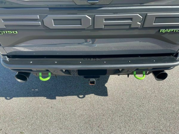 2020 Ford F-150 Raptor - Image 4