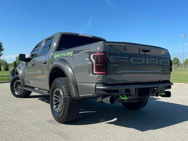 2020 Ford F-150 Raptor - Image 8
