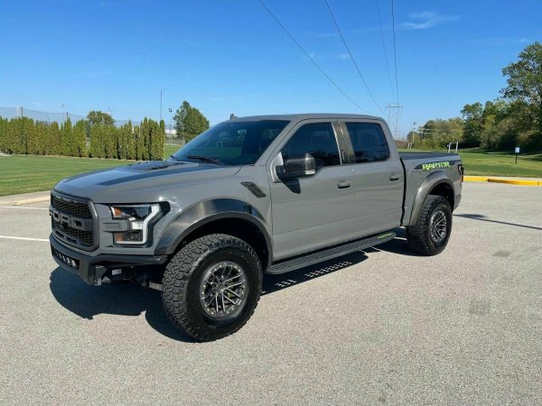 2020 Ford F-150 Raptor - Image 10