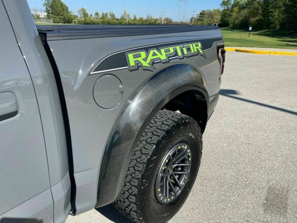 2020 Ford F-150 Raptor - Image 13