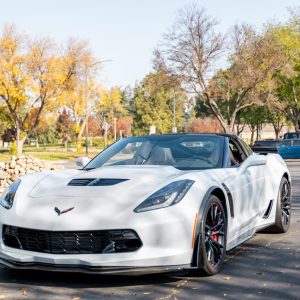 2019 Chevrolet Corvette Z06