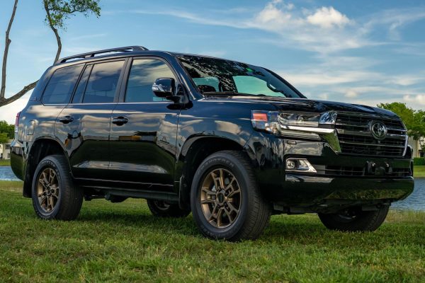 2021 Toyota Land Cruiser Heritage Edition - Image 2