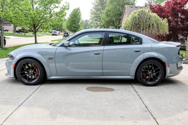 2022 Dodge Charger Scat Pack Widebody - Image 17