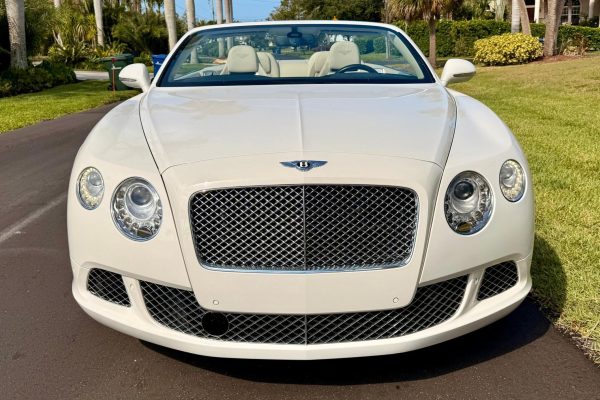 2013 Bentley Continental GTC - Image 127