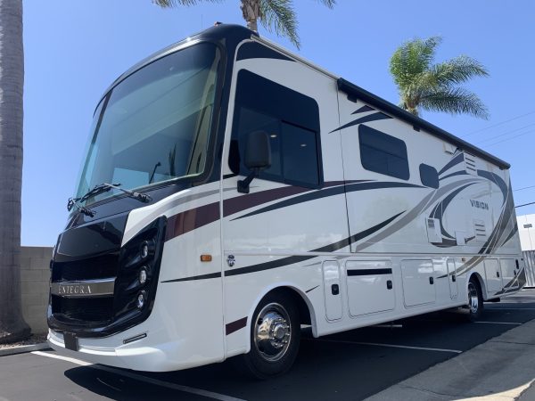 2019 Entegra Vision 29S - Image 56