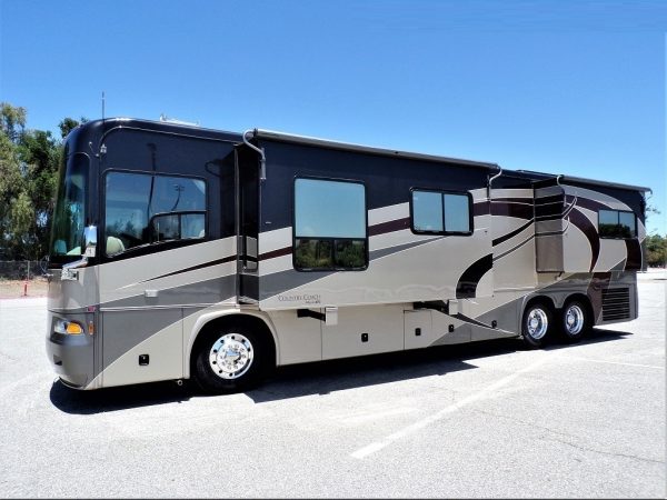 2005 Country Coach Allure 470 Series Mckenzie Bridge - Image 22