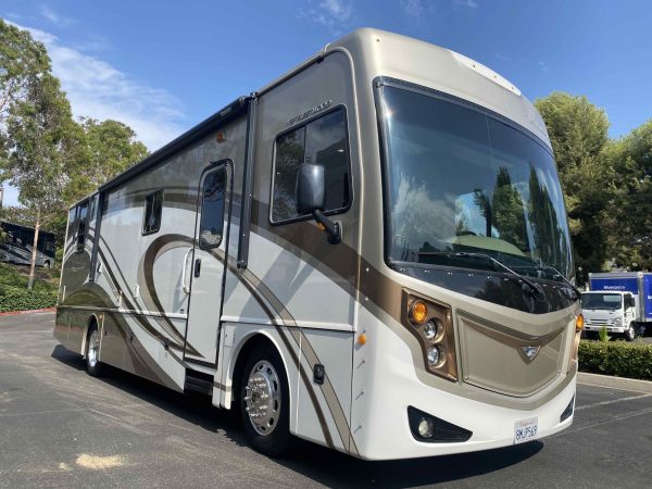 2013 Fleetwood Excursion 33A - Image 53