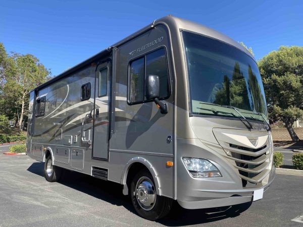 2014 Fleetwood Storm 28MS - Image 43