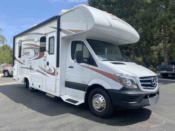 2015 Forest River Solera 24R - Image 43