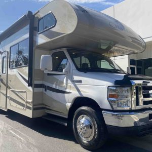 2015 Thor Chateau 26A