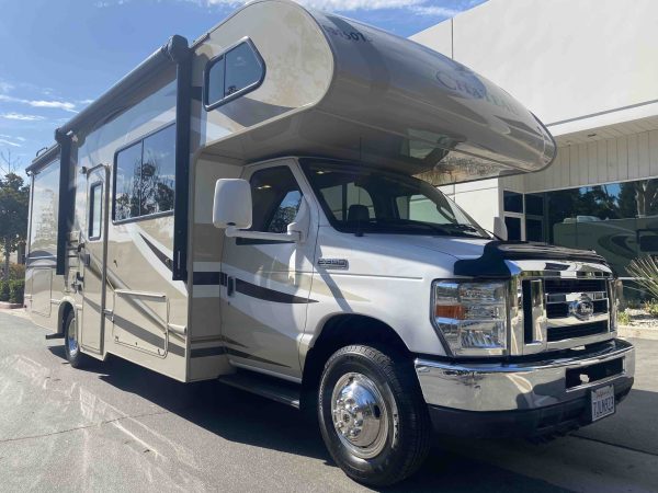 2015 Thor Chateau 26A