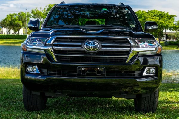 2021 Toyota Land Cruiser Heritage Edition - Image 4
