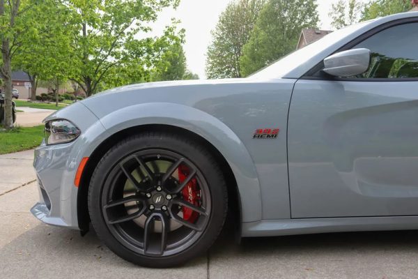 2022 Dodge Charger Scat Pack Widebody - Image 18