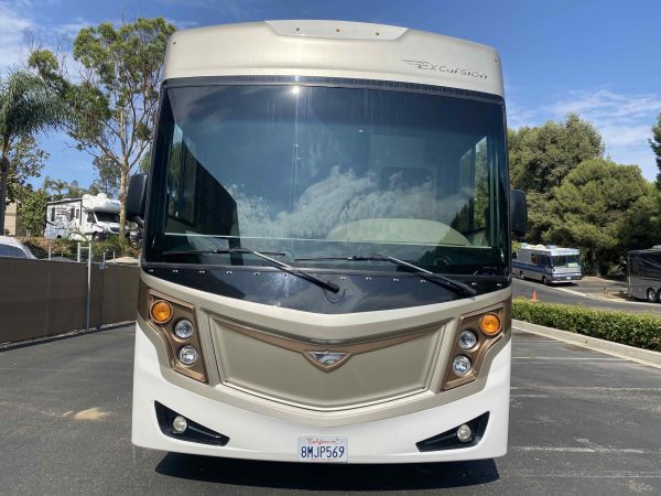 2013 Fleetwood Excursion 33A - Image 54
