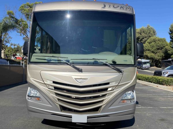 2014 Fleetwood Storm 28MS - Image 44