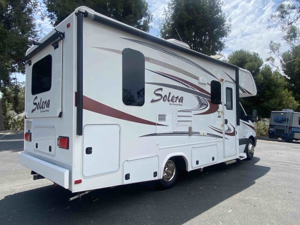 2015 Forest River Solera 24R - Image 44