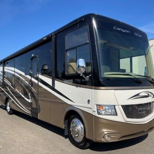 2016 Newmar Canyon Star 3911