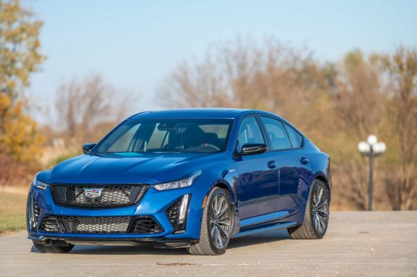2022 Cadillac CT5-V Blackwing - Image 20