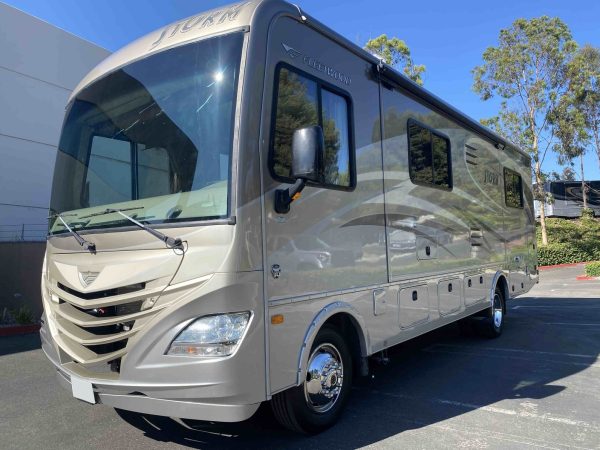 2014 Fleetwood Storm 28MS - Image 45