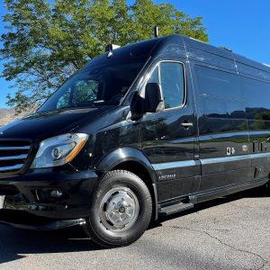 2015 Airstream Interstate 3500 Lounge EXT