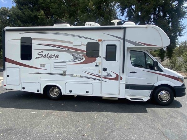 2015 Forest River Solera 24R - Image 45